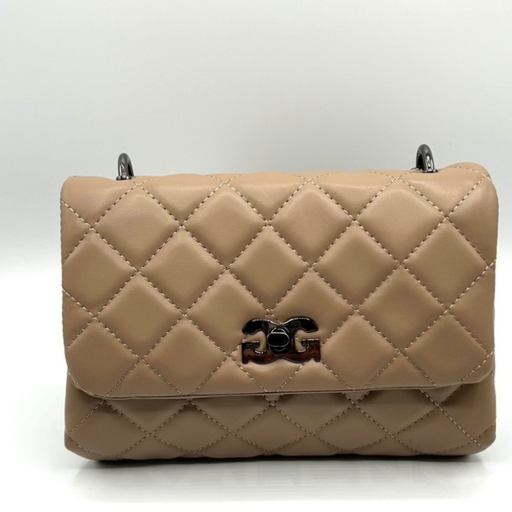 Gilda Paris Quilted Medium Message